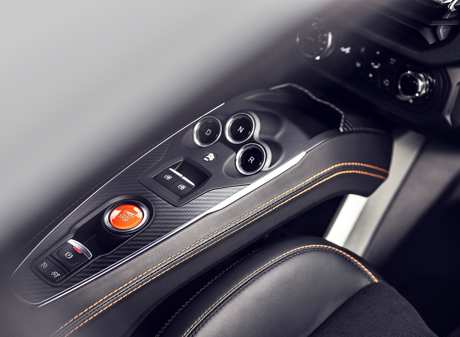 2020 Alpine A110S Interior Detail Wallpapers #60 of 72