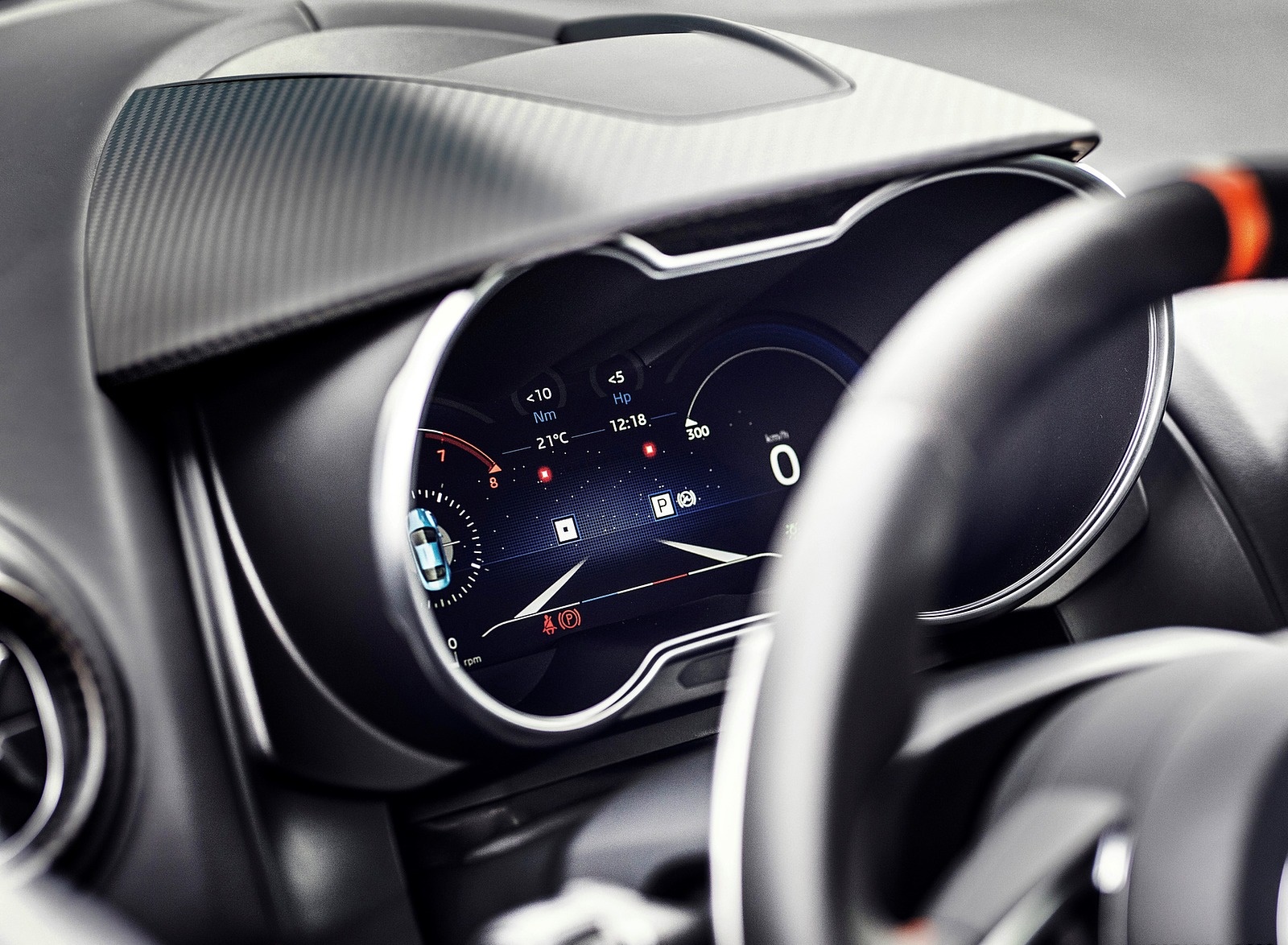 2020 Alpine A110S Interior Detail Wallpapers #59 of 72