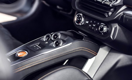 2020 Alpine A110S Interior Detail Wallpapers 450x275 (56)