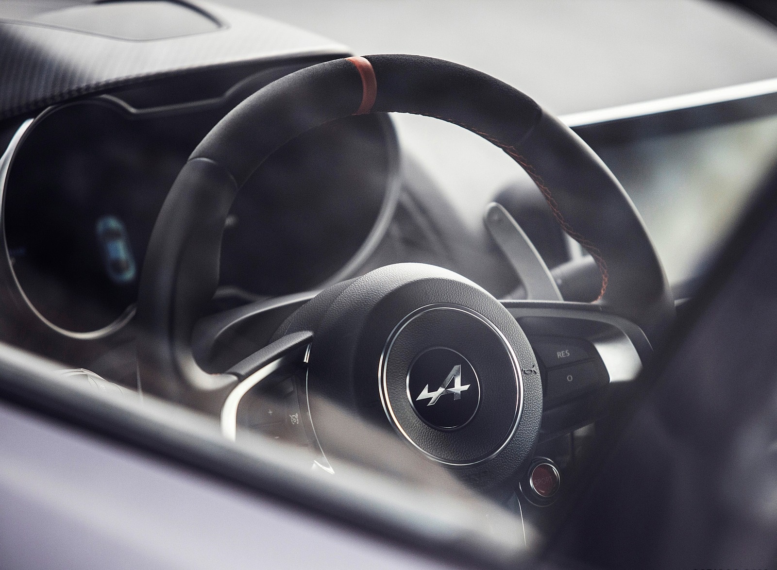 2020 Alpine A110S Interior Detail Wallpapers #57 of 72
