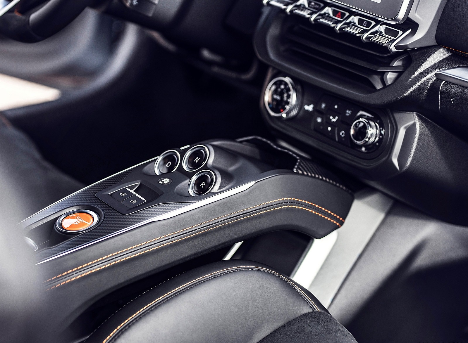 2020 Alpine A110S Interior Detail Wallpapers #56 of 72