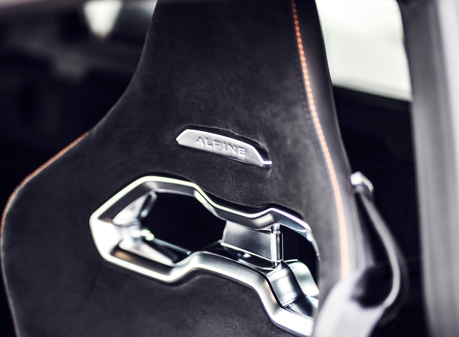 2020 Alpine A110S Interior Seats Wallpapers #55 of 72