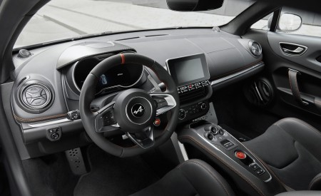 2020 Alpine A110S Interior Wallpapers 450x275 (72)