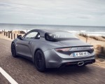 2020 Alpine A110S Rear Three-Quarter Wallpapers 150x120