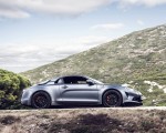 2020 Alpine A110S Side Wallpapers 150x120