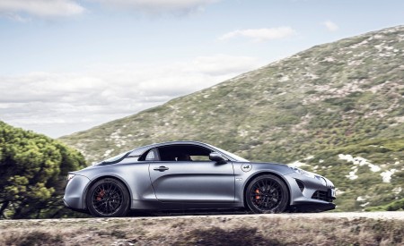 2020 Alpine A110S Side Wallpapers 450x275 (26)