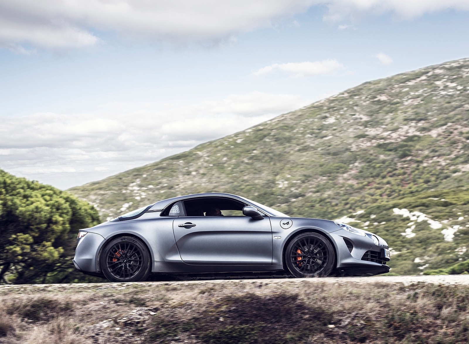 2020 Alpine A110S Side Wallpapers #26 of 72