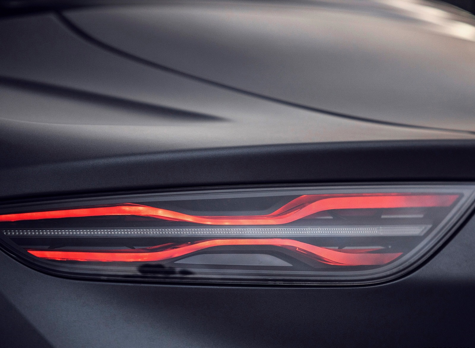 2020 Alpine A110S Tail Light Wallpapers #43 of 72
