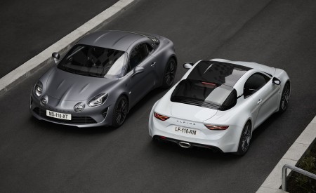 2020 Alpine A110S Wallpapers & HD Images