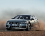 2020 Audi A6 allroad quattro (Color: Gavial Green) Off-Road Wallpapers 150x120 (60)