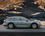 2020 Audi A6 allroad quattro (Color: Gavial Green) Side Wallpapers 150x120