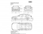 2020 Audi A6 allroad quattro Dimensions Wallpapers 150x120