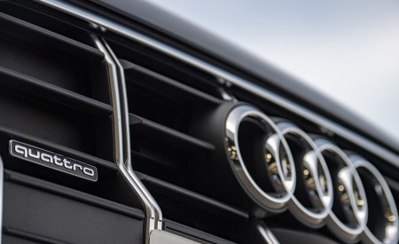 2020 Audi A6 allroad quattro (UK-Spec) Badge Wallpapers 450x275 (27)