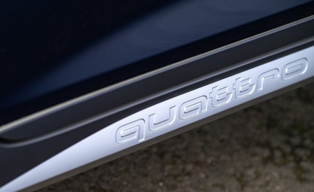 2020 Audi A6 allroad quattro (UK-Spec) Detail Wallpapers 450x275 (32)