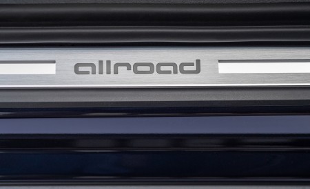 2020 Audi A6 allroad quattro (UK-Spec) Door Sill Wallpapers 450x275 (37)