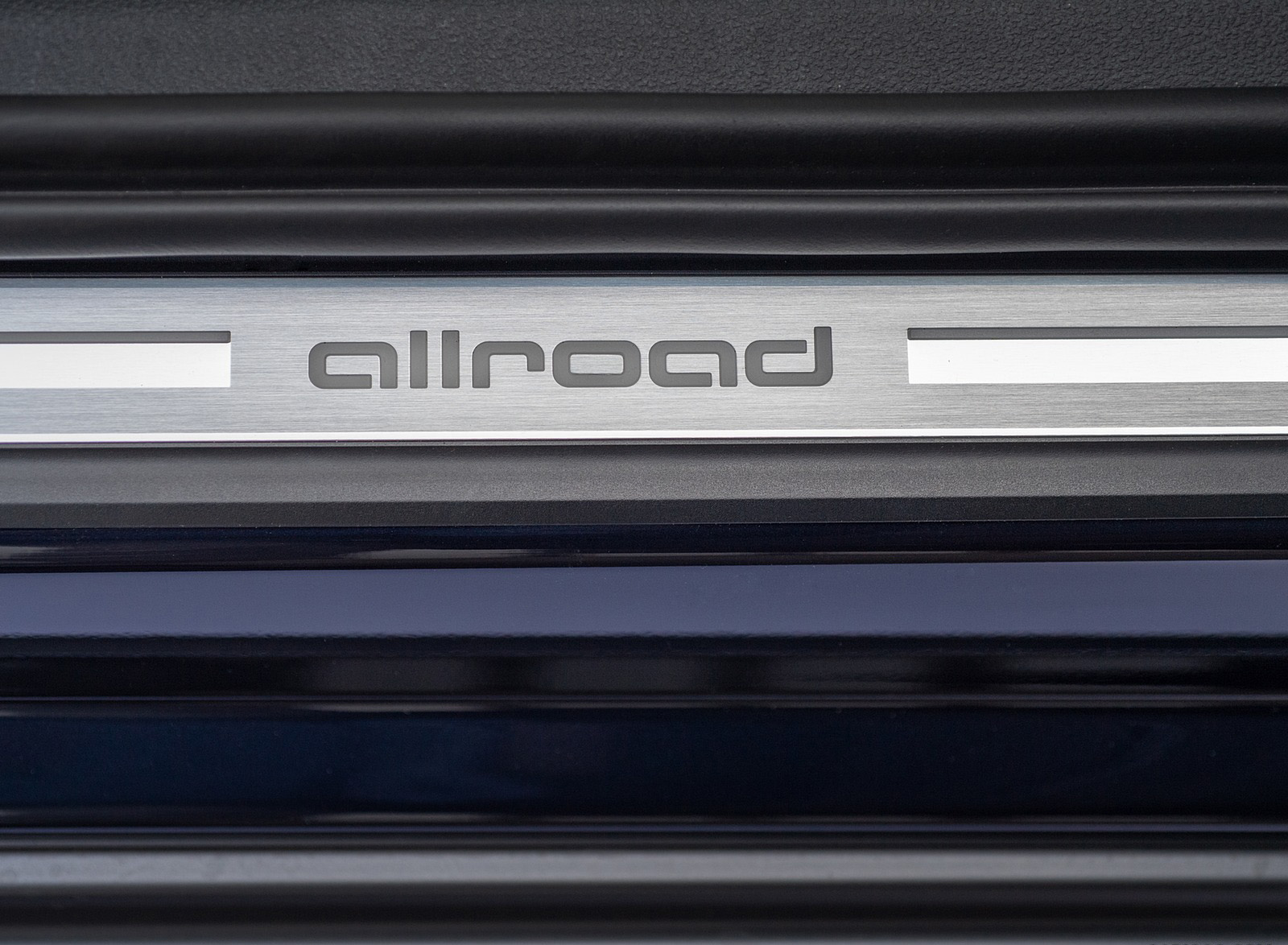 2020 Audi A6 allroad quattro (UK-Spec) Door Sill Wallpapers #37 of 84