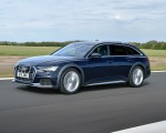 2020 Audi A6 allroad quattro (UK-Spec) Front Three-Quarter Wallpapers 150x120