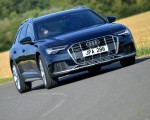 2020 Audi A6 allroad quattro (UK-Spec) Front Three-Quarter Wallpapers 150x120