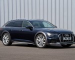 2020 Audi A6 allroad quattro (UK-Spec) Front Three-Quarter Wallpapers 150x120