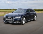 2020 Audi A6 allroad quattro (UK-Spec) Front Three-Quarter Wallpapers 150x120 (9)