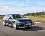 2020 Audi A6 allroad quattro (UK-Spec) Front Three-Quarter Wallpapers 150x120 (10)