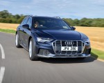 2020 Audi A6 allroad quattro (UK-Spec) Front Three-Quarter Wallpapers 150x120 (3)