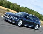 2020 Audi A6 allroad quattro (UK-Spec) Front Three-Quarter Wallpapers 150x120