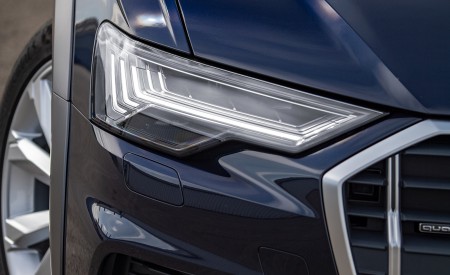 2020 Audi A6 allroad quattro (UK-Spec) Headlight Wallpapers 450x275 (30)