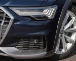 2020 Audi A6 allroad quattro (UK-Spec) Headlight Wallpapers 150x120