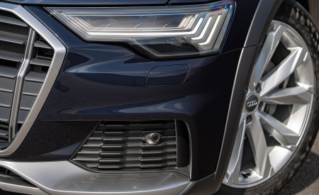 2020 Audi A6 allroad quattro (UK-Spec) Headlight Wallpapers 450x275 (29)