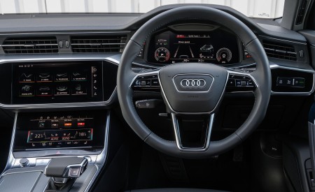 2020 Audi A6 allroad quattro (UK-Spec) Interior Cockpit Wallpapers 450x275 (42)