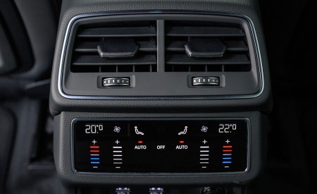 2020 Audi A6 allroad quattro (UK-Spec) Interior Detail Wallpapers 450x275 (51)