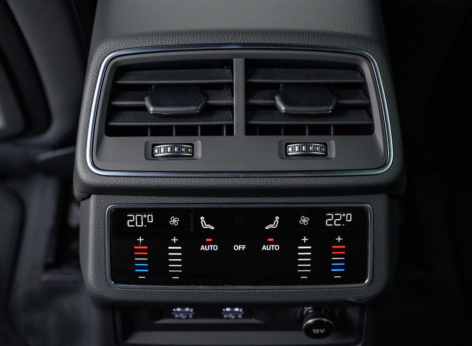 2020 Audi A6 allroad quattro (UK-Spec) Interior Detail Wallpapers #51 of 84