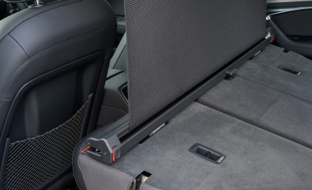 2020 Audi A6 allroad quattro (UK-Spec) Interior Detail Wallpapers 450x275 (52)