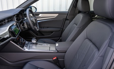2020 Audi A6 allroad quattro (UK-Spec) Interior Front Seats Wallpapers 450x275 (48)