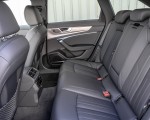 2020 Audi A6 allroad quattro (UK-Spec) Interior Rear Seats Wallpapers 150x120