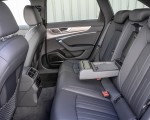 2020 Audi A6 allroad quattro (UK-Spec) Interior Rear Seats Wallpapers 150x120