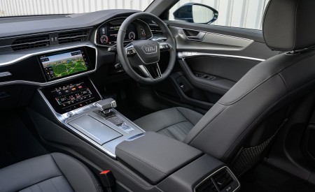 2020 Audi A6 allroad quattro (UK-Spec) Interior Wallpapers 450x275 (41)