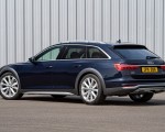 2020 Audi A6 allroad quattro (UK-Spec) Rear Three-Quarter Wallpapers 150x120 (25)