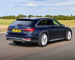 2020 Audi A6 allroad quattro (UK-Spec) Rear Three-Quarter Wallpapers 150x120 (6)