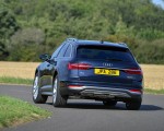 2020 Audi A6 allroad quattro (UK-Spec) Rear Wallpapers 150x120