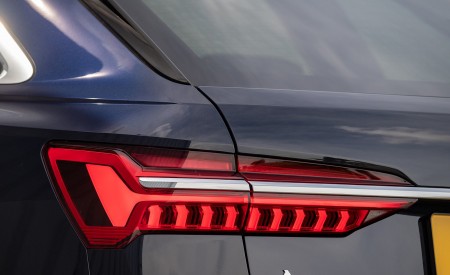 2020 Audi A6 allroad quattro (UK-Spec) Tail Light Wallpapers  450x275 (35)