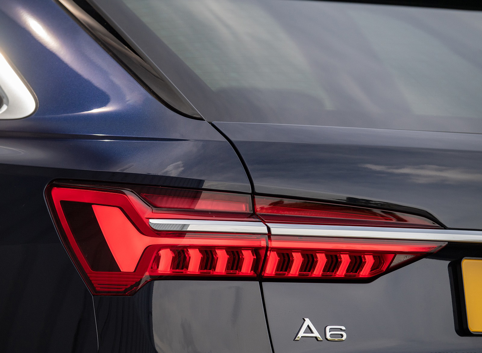 2020 Audi A6 allroad quattro (UK-Spec) Tail Light Wallpapers  #35 of 84