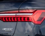 2020 Audi A6 allroad quattro (UK-Spec) Tail Light Wallpapers 150x120