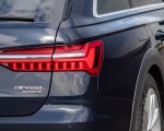 2020 Audi A6 allroad quattro (UK-Spec) Tail Light Wallpapers 150x120