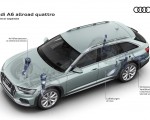 2020 Audi A6 allroad quattro adaptive air suspension Wallpapers 150x120