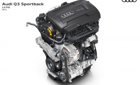 2020 Audi Q3 Sportback 2.0 TFSI Wallpapers 450x275 (271)