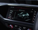 2020 Audi Q3 Sportback 45 TFSI quattro (UK-Spec) Central Console Wallpapers 150x120