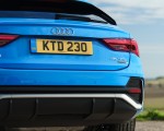 2020 Audi Q3 Sportback 45 TFSI quattro (UK-Spec) Detail Wallpapers 150x120