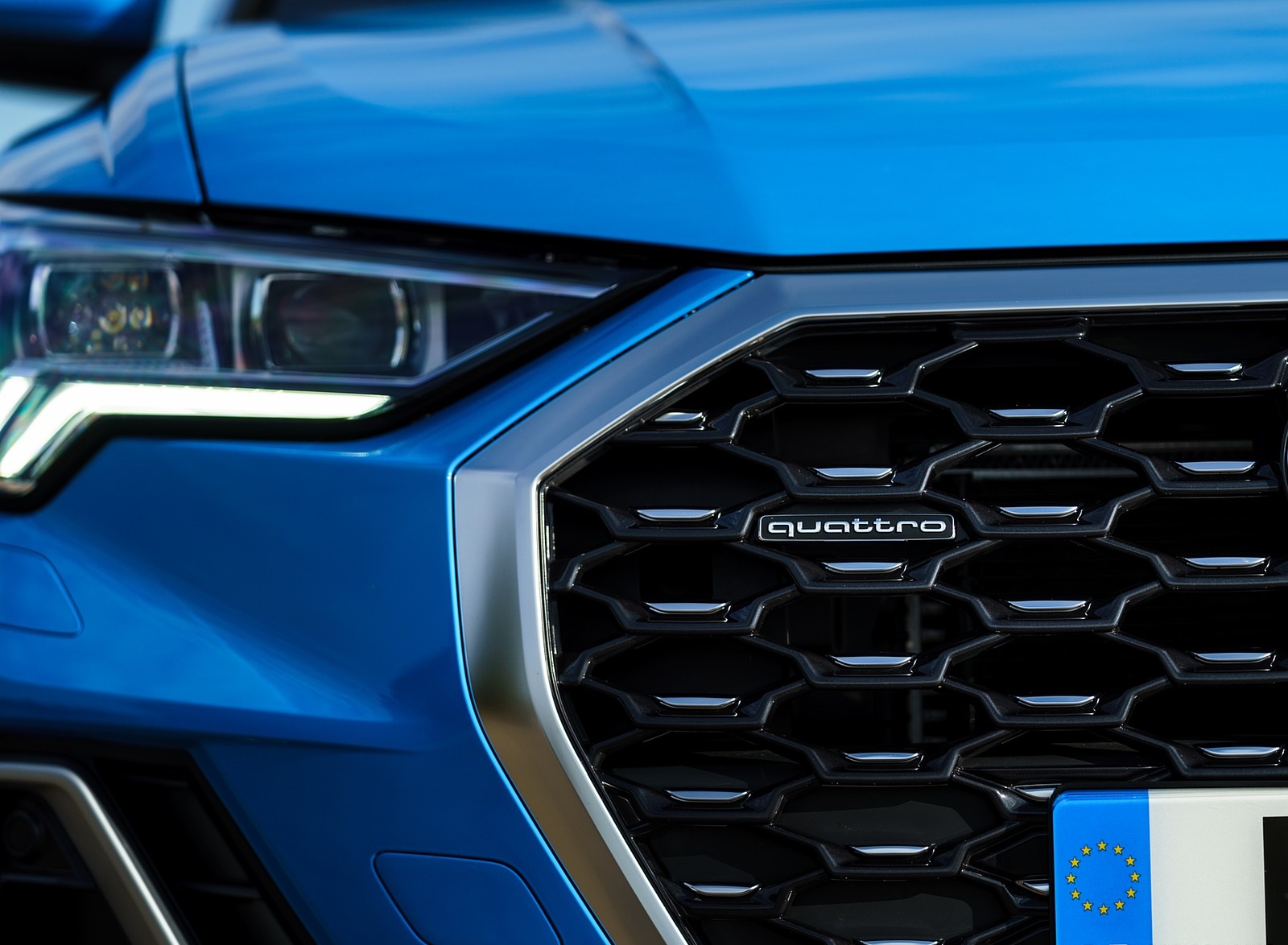 2020 Audi Q3 Sportback 45 TFSI quattro (UK-Spec) Detail Wallpapers #69 of 285